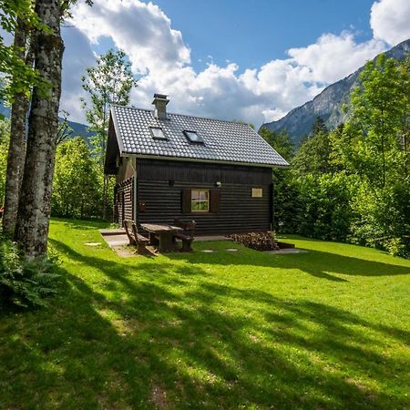 Chalet Tisa Bohinj Exteriér fotografie