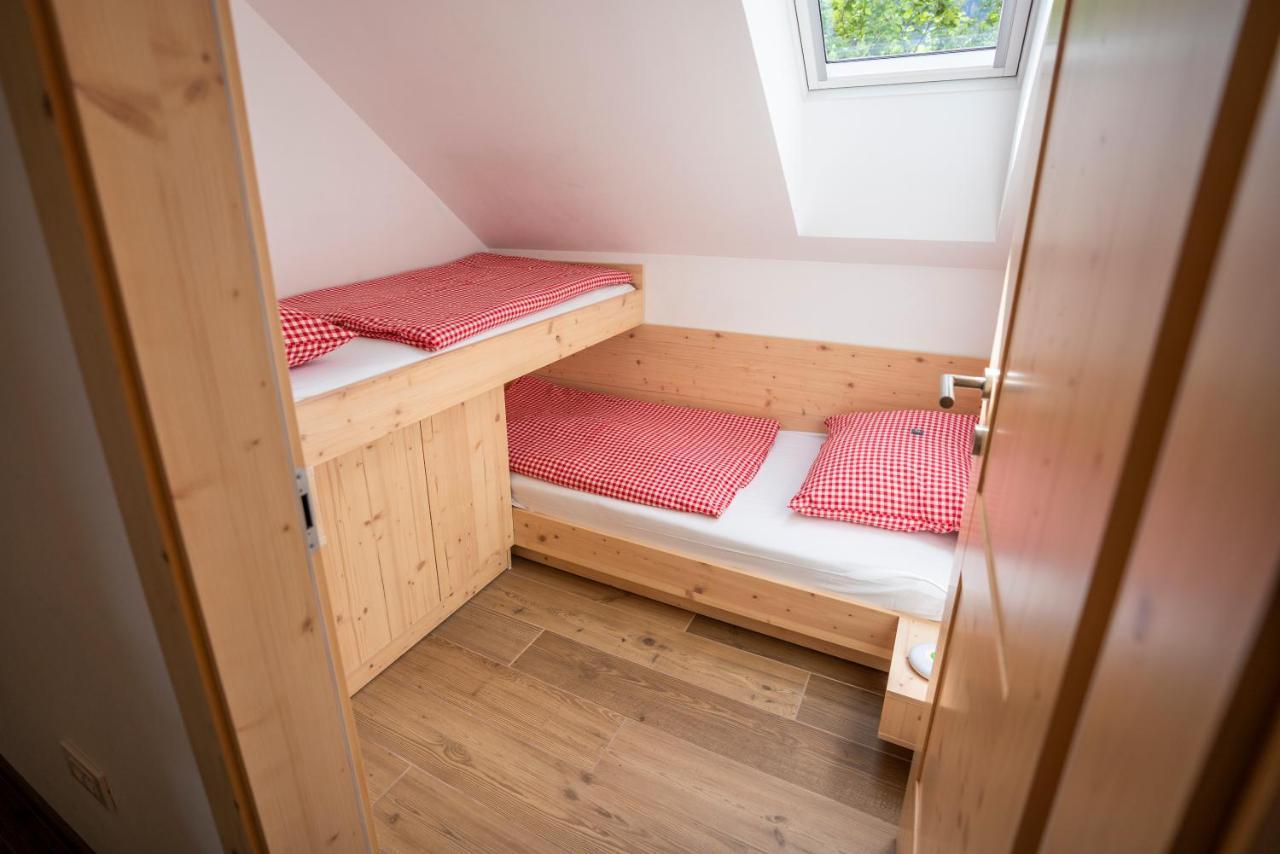 Chalet Tisa Bohinj Exteriér fotografie