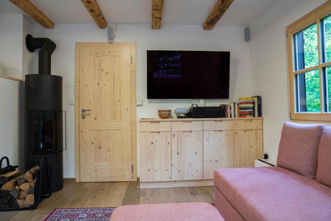 Chalet Tisa Bohinj Exteriér fotografie