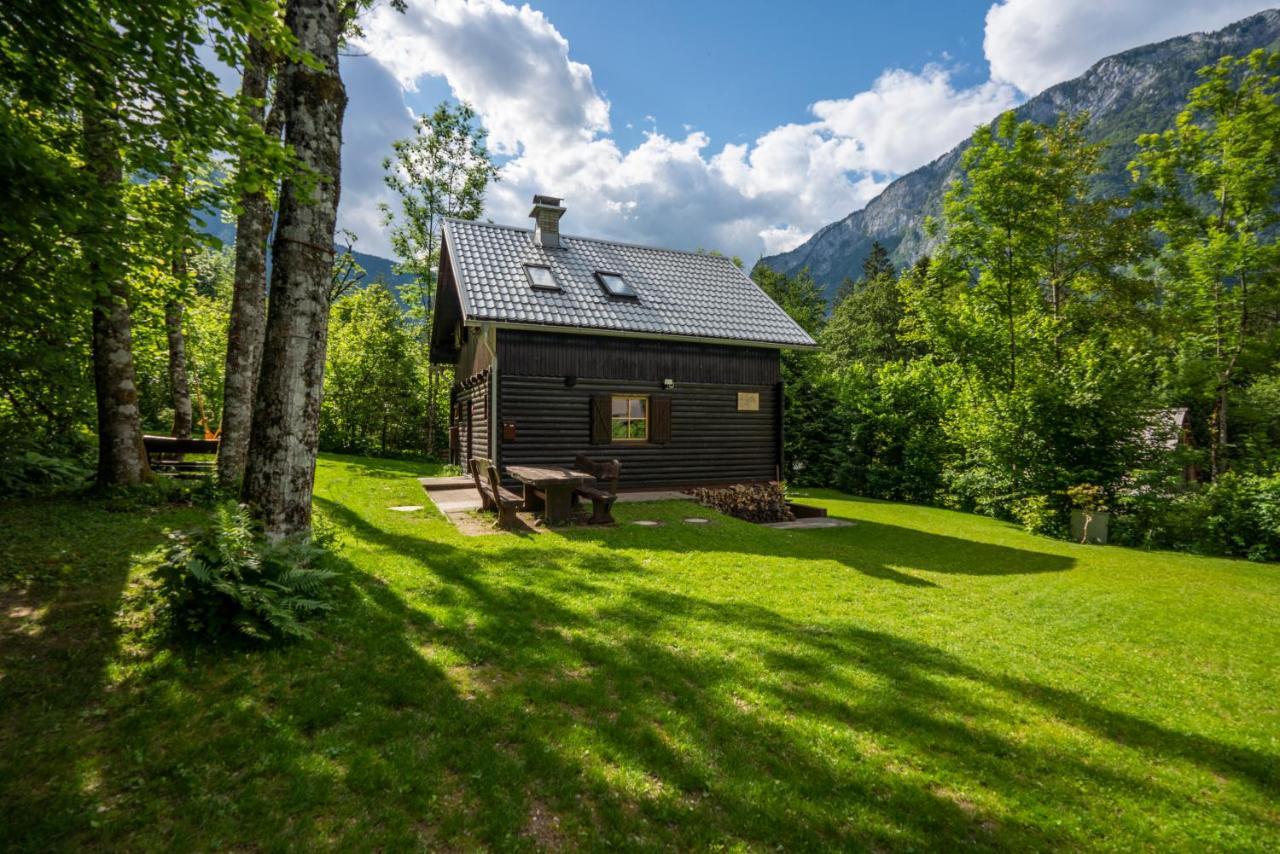 Chalet Tisa Bohinj Exteriér fotografie