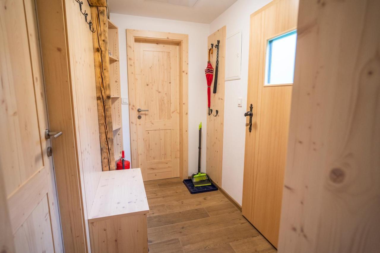 Chalet Tisa Bohinj Exteriér fotografie