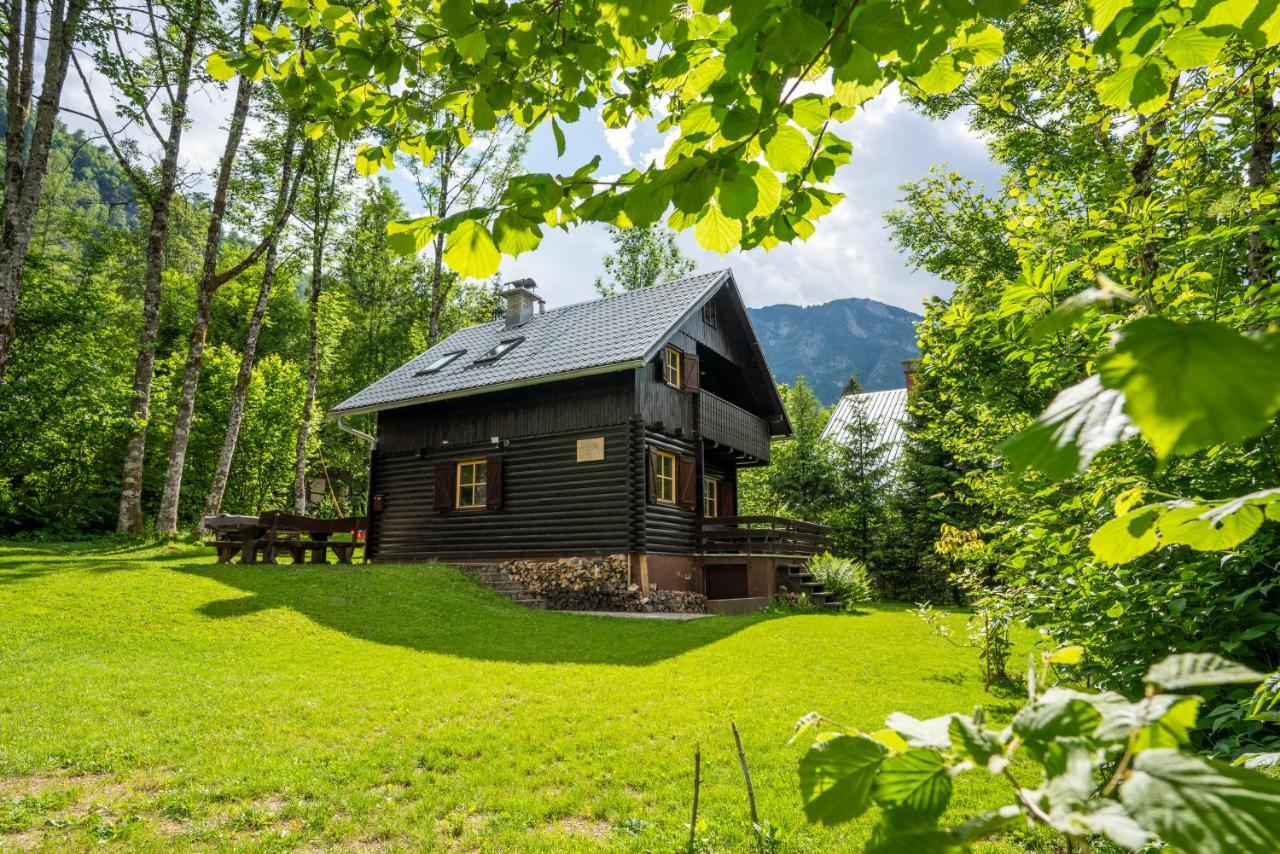 Chalet Tisa Bohinj Exteriér fotografie