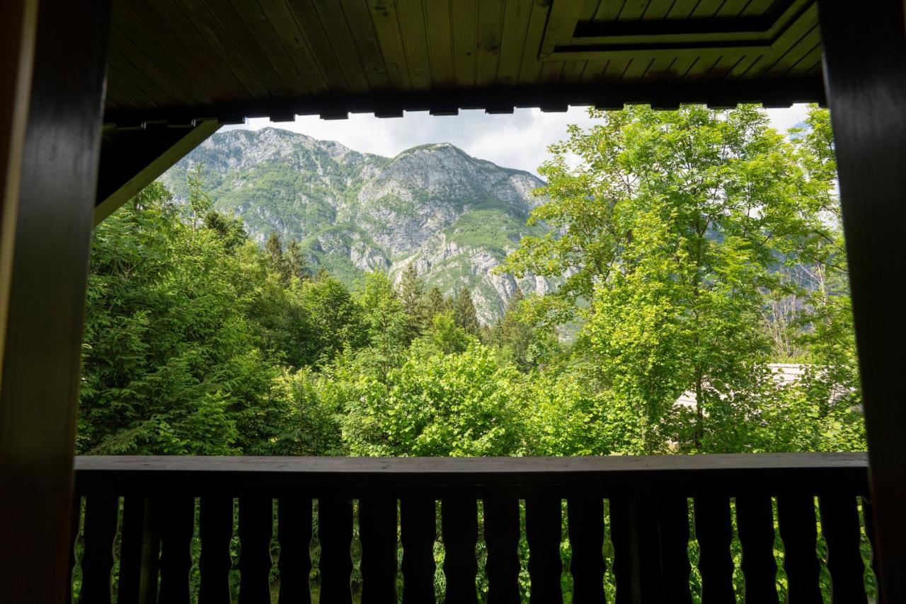 Chalet Tisa Bohinj Exteriér fotografie